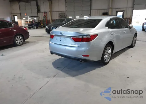 2013 Lexus Es 350 z USA, uszkodzony, nr VIN JTHBK1GG1D2053181